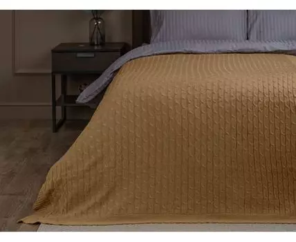 Плед Примо беж