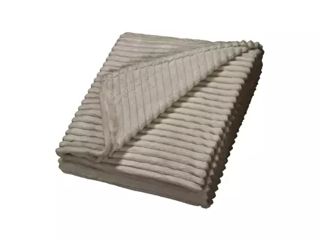 Плед Soft Stripe