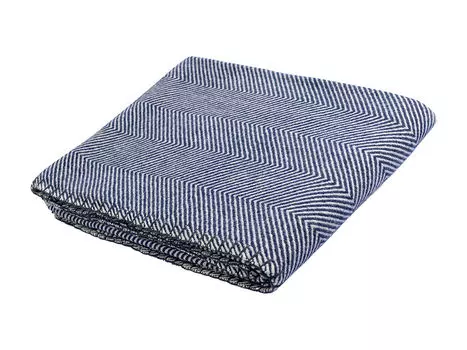 Плед Tkano из шерсти мериноса