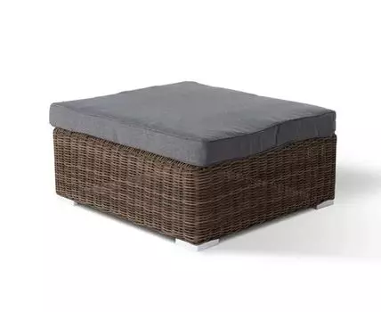 Плетенная оттоманка Лунго (Коричневый, 73)