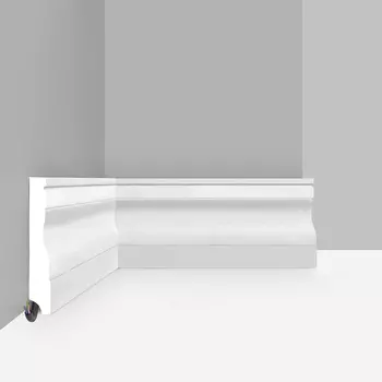 Плинтус DECOMASTER D153-115 ДМ(95*12*2000)