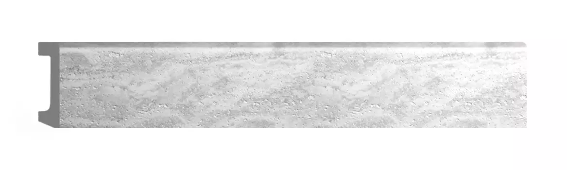 Плинтус DECOMASTER D235-1634ДМ (80*17*2400 мм)