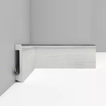 Плинтус DECOMASTER D235-84 ДМ (80*17*2400 мм)