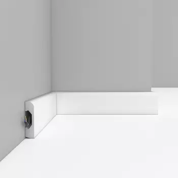 Плинтус напольный DECOMASTER A038 (50*15*2000мм)