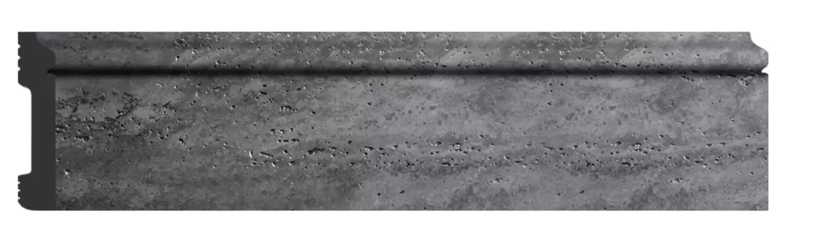 Плинтус напольный DECOMASTER D005-1632ДМ (79*13*2400мм)