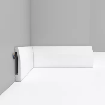 Плинтус напольный DECOMASTER D125ДМ (70*15*2000мм)