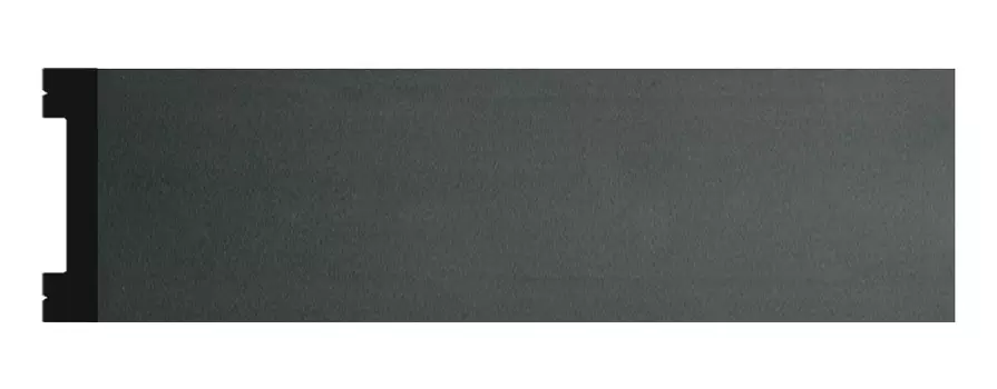 Плинтус напольный DECOMASTER D157-112 ДМ (66*13*2900мм)