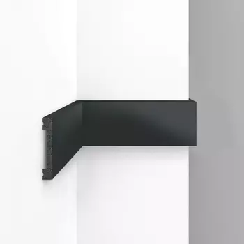 Плинтус напольный DECOMASTER D157-112G ДМ (66*13*2900мм)