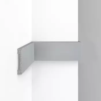 Плинтус напольный DECOMASTER D157-118 ДМ (66*13*2900мм)