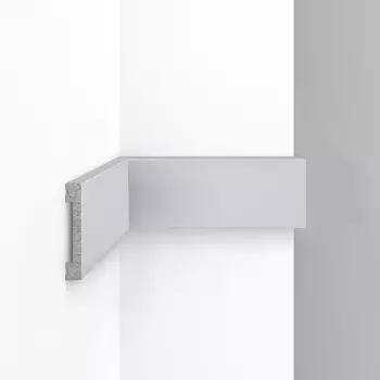 Плинтус напольный DECOMASTER D157-119 ДМ (66*13*2900мм)