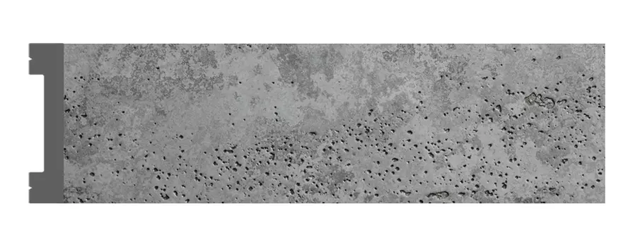 Плинтус напольный DECOMASTER D157-1629 ДМ (66*13*2900мм)