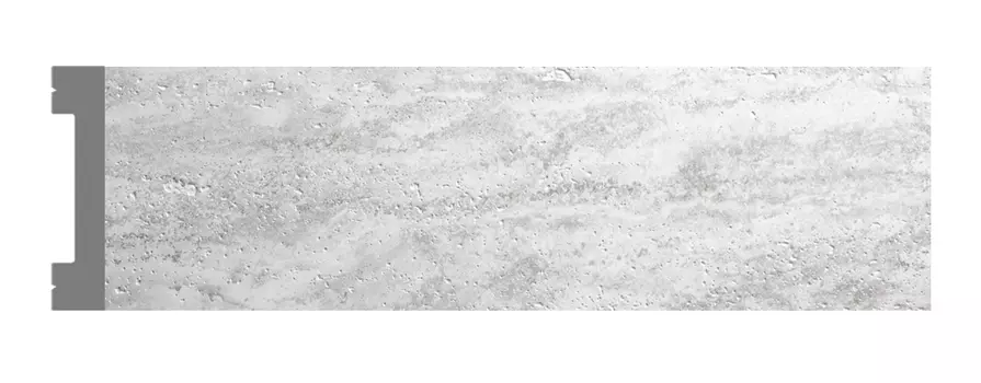 Плинтус напольный DECOMASTER D157-1634 ДМ (66*13*2900мм)