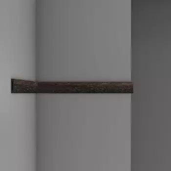 Плинтус напольный DECOMASTER D157-438 ДМ (66*13*2900мм)