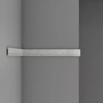 Плинтус напольный DECOMASTER D157-77 ДМ (66*13*2900мм)