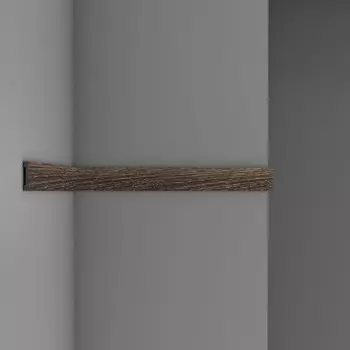 Плинтус напольный DECOMASTER D157-81 ДМ (66*13*2900мм)