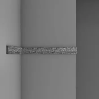 Плинтус напольный DECOMASTER D157-87 ДМ (66*13*2900мм)