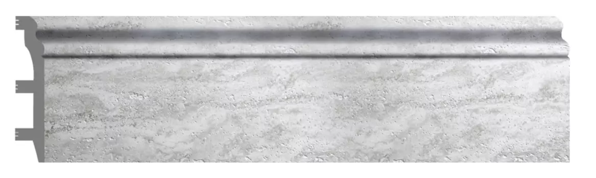 Плинтус напольный DECOMASTER D232-1634ДМ (100*22*2400 мм)