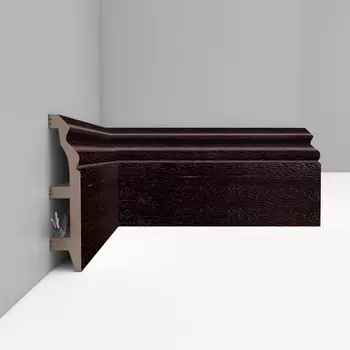 Плинтус напольный DECOMASTER D232-433ДМ (100*22*2400 мм)