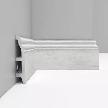 Плинтус напольный DECOMASTER D232-84ДМ (100*22*2400мм)