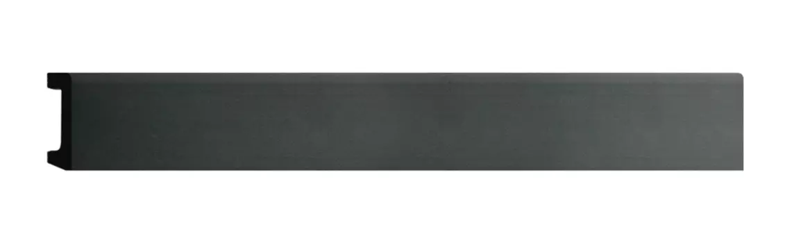 Плинтус напольный DECOMASTER D234-112ДМ (58*16*2400 мм)