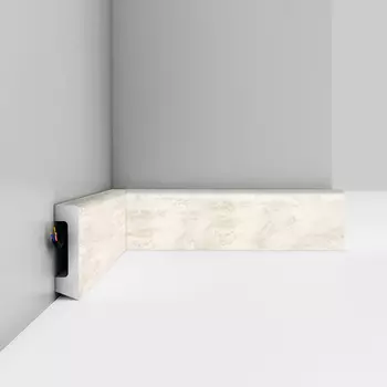 Плинтус напольный DECOMASTER D234-1633ДМ (58*16*2400 мм)