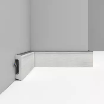 Плинтус напольный DECOMASTER D234-84ДМ (58*16*2400мм)