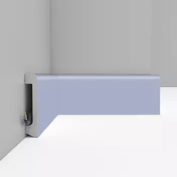 Плинтус напольный DECOMASTER D235-117 (80*17*2400мм)