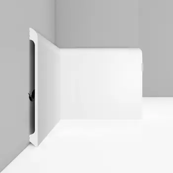 Плинтус напольный DECOMASTER D247 ДМ (200*15*2000мм)