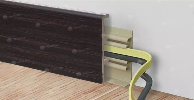 Плинтус Rico Concept 80 Венге Мали