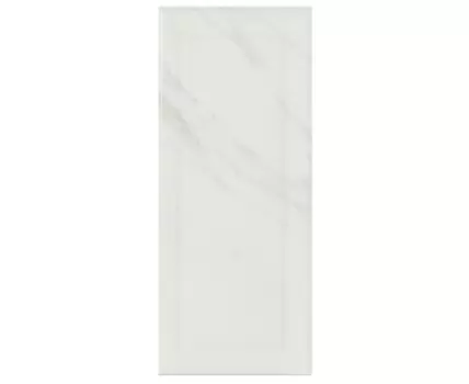 Плитка облицовочная Gracia Ceramica Noir белая 600x250x9 мм (8 шт.=1,2 кв.м)