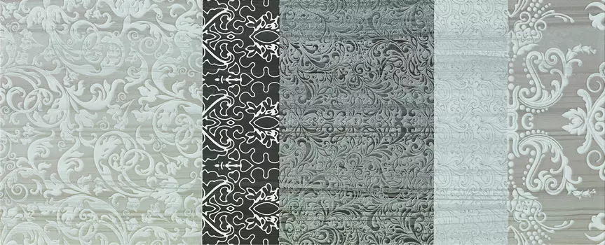 Плитка SH329BB SHINE TORMALINA BATIK B