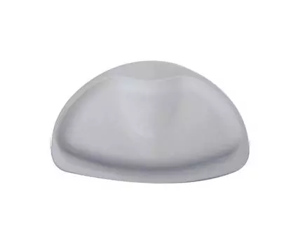 Подголовник для ванны Comfort серый (Серый, 20)