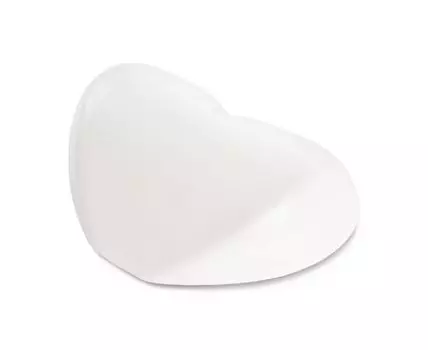 Подголовник для ванны Creto белый 1-04PW