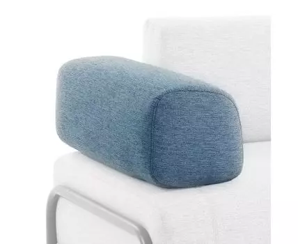 Подлокотник для дивана Compo синий