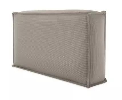 Подлокотник левый Этен Vertical Beige