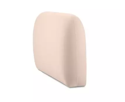 Подлокотник левый Полан Velvet Caramel