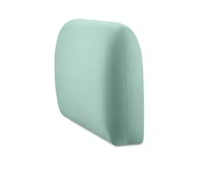 Подлокотник левый Полан Velvet Mint