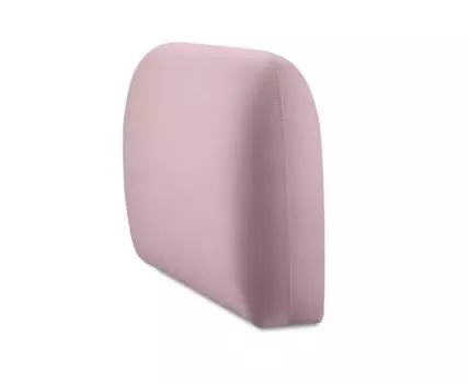 Подлокотник левый Полан Velvet Pink