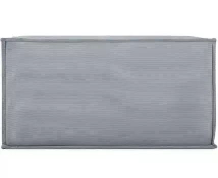 Подлокотник правый Этен Vertical Silver