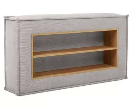 Подлокотник с полкой правый Этен Vertical Light