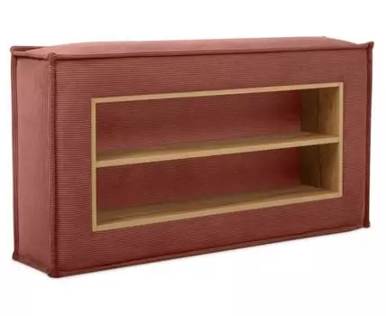 Подлокотник с полкой правый Этен Vertical Terra