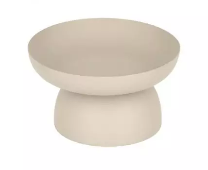 Поднос Kaily бежевый