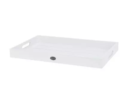 Поднос Living White