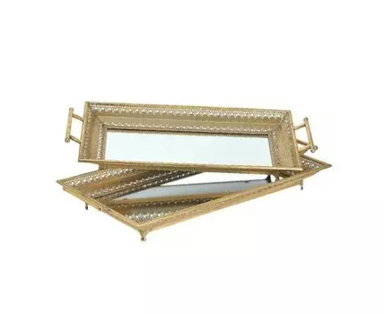 Поднос, набор 2 шт