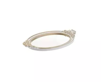 Поднос (сиреневый, 38)