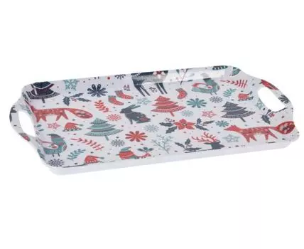 Поднос Winter Forest