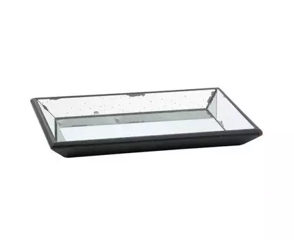 Поднос зеркальный