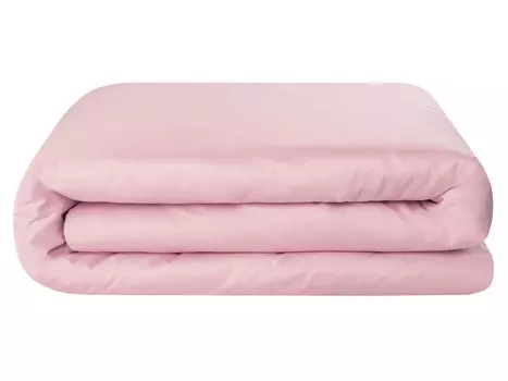 Пододеяльник Лиора светло-розовый
