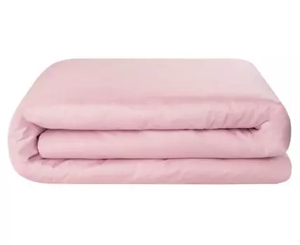 Пододеяльник Лиора светло-розовый