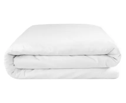 Пододеяльник Моноспейс белый